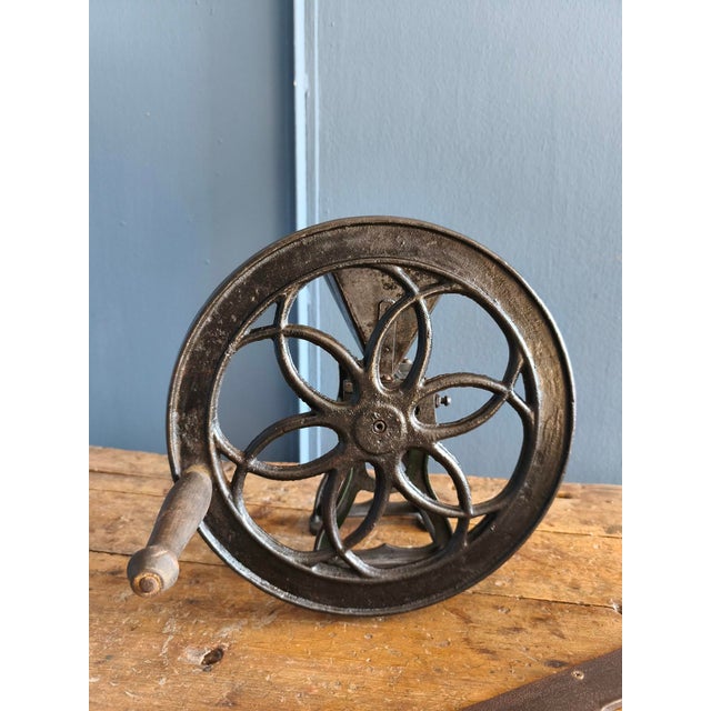 Large Poppy Seed Grinder, Late 19th Century For Sale - Image 13 of 17