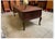 Antique Desk in Oak, 1910 For Sale - Image 12 of 13