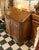 Brown Napoleon III Sideboard with Sloping Desk in Carved Oak, 19th Century For Sale - Image 8 of 14