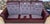 1970s Tufted Leather Sofa For Sale - Image 9 of 11