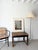 Contemporary Vintage French Plaster Mirror, 1990s For Sale - Image 3 of 16