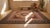 Camel 1900s Tan Camel Medallion Antique N. Chinese Mongolian Rug 11'10" X 12'2" Handknotted Wool Carpet For Sale - Image 8 of 10