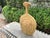 Italian Modern Brass Vase For Sale - Image 10 of 11