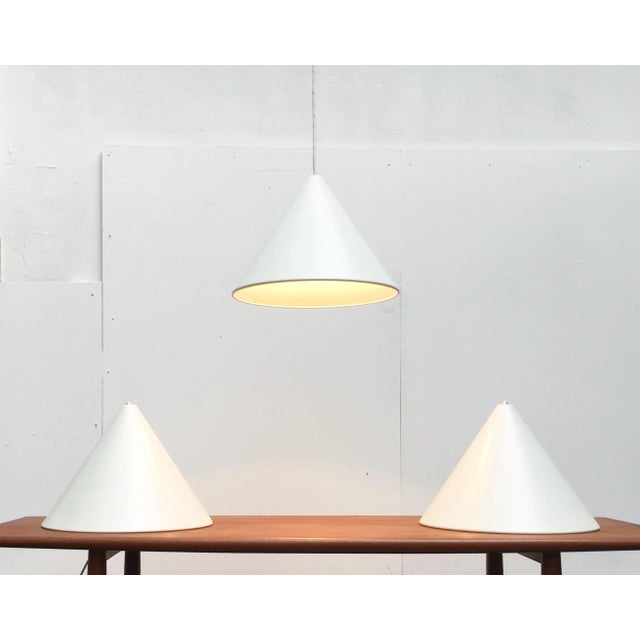 Mid-Century Danish Billiard Pendant Lamp from Louis Poulsen For Sale - Image 15 of 18