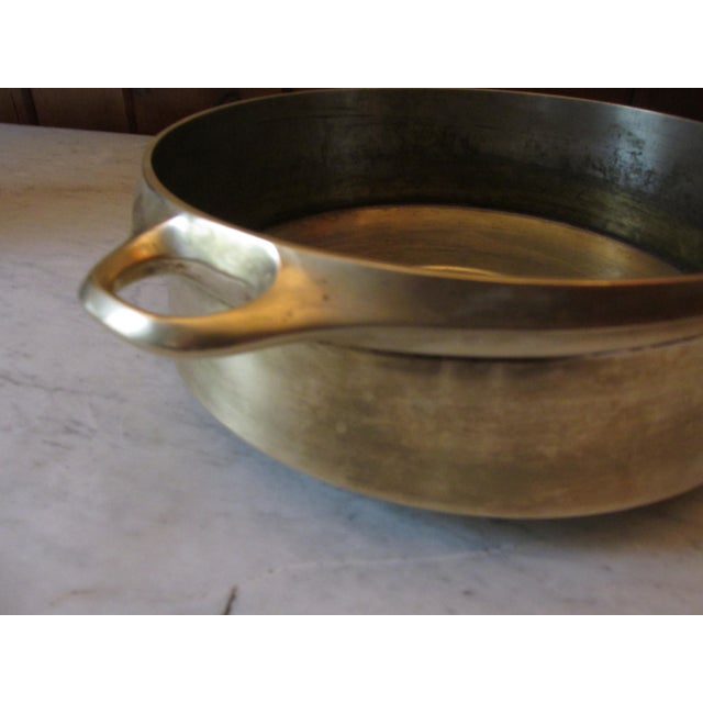 Vintage 1960s Chafing Pot by Jens Quistgaard for Dansk For Sale In New York - Image 6 of 11
