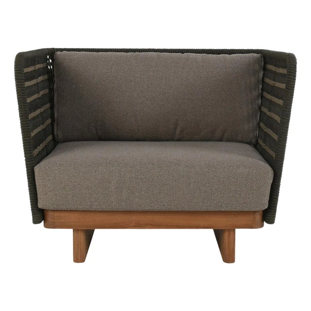 Mod Sedona Outdoor Easy Chair For Sale