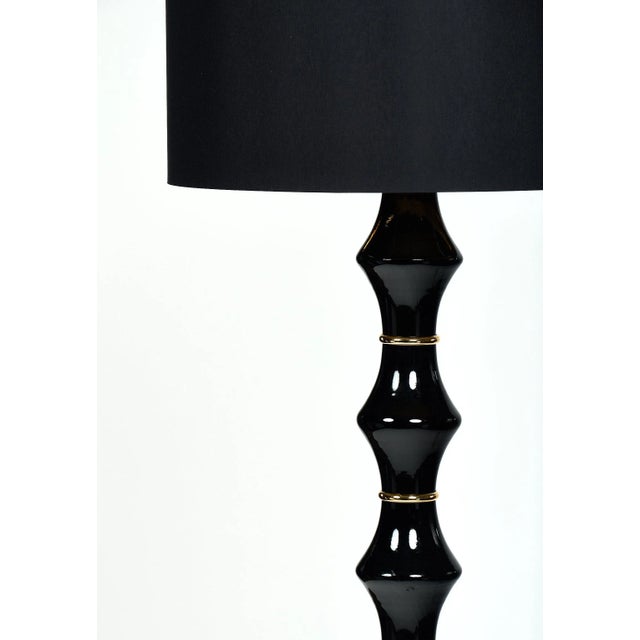 Alberto Donà Murano Glass Floor Lamps by a Dona For Sale - Image 4 of 12