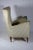 Armchair with Wooden Feet, 1960s For Sale - Image 3 of 6