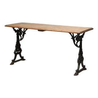 Tavern Table, United Kingdom, 1870s For Sale