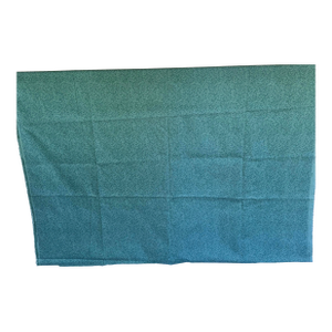 1990s 6 Yards of Green Fabric From Brunschwig & Fils.