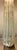 Murano Mid 20th Century Stunning Pair of Murano Glass Lamps W/ Venetian Shades - a Pair For Sale - Image 4 of 15