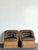 Vintage Woven Rattan Lounge Chairs - A Pair For Sale In West Palm - Image 6 of 18
