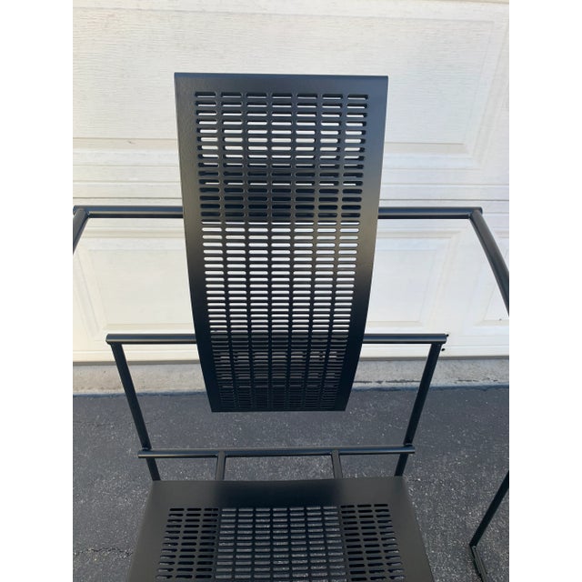 Vintage Quinta Chairs by Mario Botta For Sale - Image 10 of 13