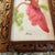Original Boho Art of Mexican Feather Craft Birds. Vintage 1970’s. Pair. For Sale - Image 4 of 9