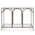 Modern Palladio Console Table For Sale - Image 3 of 5