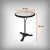 Vintage Marble Bistro Table, 1900 For Sale - Image 14 of 15