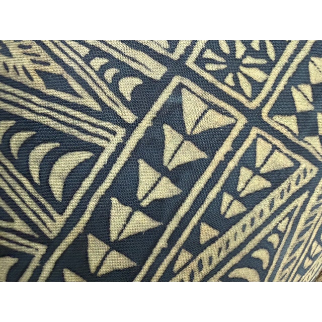 David Duncan for Fortuny Mellila Decor Pillows, Pair For Sale - Image 10 of 12