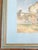 19th Century American Southwestern Watercolor Painting of San Diego California Mission For Sale In New York - Image 6 of 14
