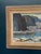 Henning, Sailing Boats, 1960s, Oil on Canvas, Framed For Sale - Image 5 of 18