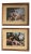 Gallery Wall Collection 2 Vintage Classical Pastoral Scene Prints-Pair For Sale