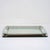 Art Deco Art Deco Vanity Tray in Beveled Mirror Glass With Glass Spheres For Sale - Image 3 of 7