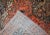 Persian 1880s Handmade Antique Persian Sarouk Farahan Rug For Sale - Image 3 of 7