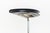 Metal Mid 20th Century Mid Century Modern Mezzaluna Black Floor Lamp by Bruno Gecchelin For Sale - Image 7 of 9
