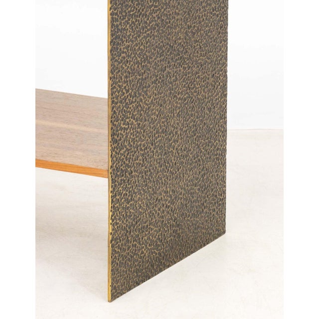 Aurelien Gallet Sumitra Side Tables, Pair For Sale In New York - Image 6 of 9