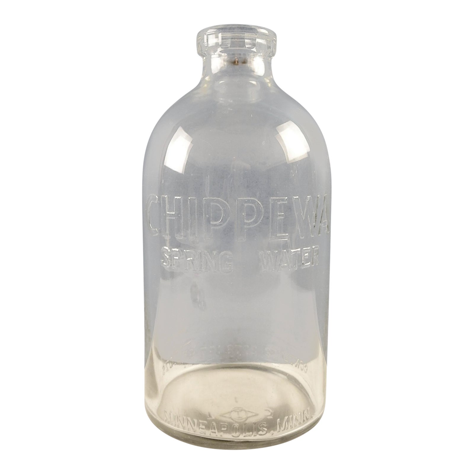 Chippewa Spring Water Bottle Chairish