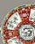 Ceramic 1970’s Chinese Charger Plate For Sale - Image 7 of 9