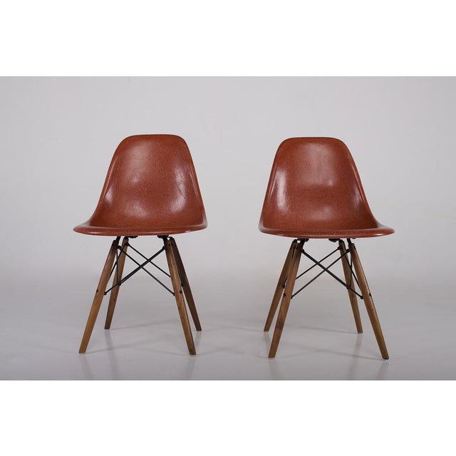 DSW Chairs by Charles Eames for Herman Miller, 1970s, Set of 2 For Sale - Image 4 of 13