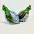 We love blue and green Home decorative items and this pair of partridges are a perfect pair to sit on a tabletop. They are...