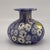 Bring the beauty of authentic Italian craftsmanship to your collection with this Vintage Campanella Murano Millefiori Bud...
