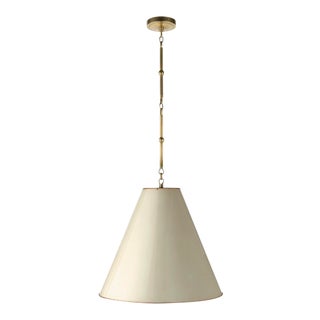 Visual Comfort Goodman Large Hanging Light For Sale