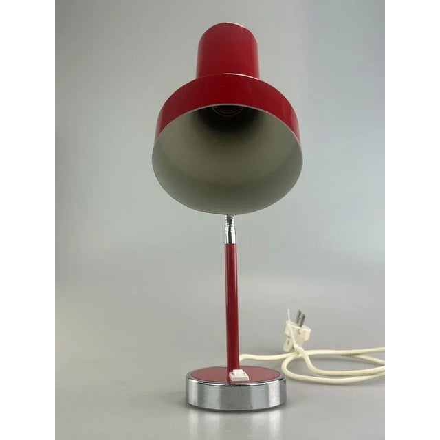 Space Age Table Lamp, 1960s / 70s For Sale - Image 9 of 13