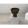Vintage Thai Ceramic Planter with Green, Brown, and Red Patinated Glaze For Sale - Image 15 of 18