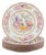 Chinese Style Lunch Plates in Faience from Mintons, England, Set of 6 For Sale