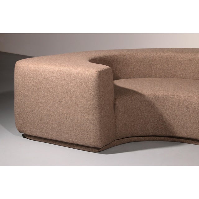 Lara Sofa by Roberto Pamio and Renato Toso for Stilwood, 1958, Set of 2 For Sale - Image 12 of 14