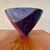 1980s Postmodern Ceramic Decorative Center Bowl Signed by Japanese Artist Masuo Ojima. C 1980s For Sale - Image 5 of 18