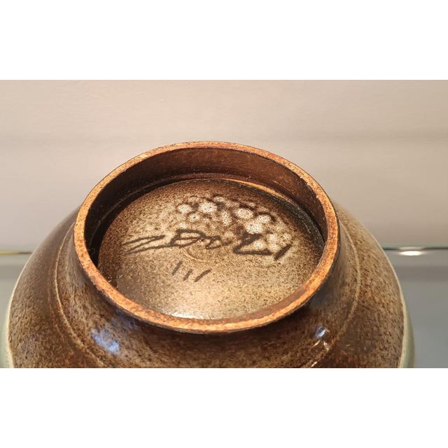 Stoneware Sculpture Vase by Carlo Zauli, 1970s, in Very Good conditions. Designed 1970 to 1979 This piece has an...