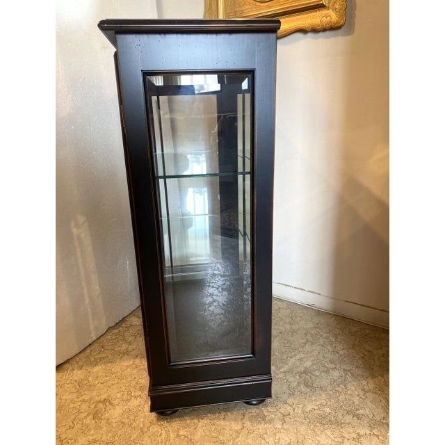 1980s Italian Showcase of Venetian Craftsmanship For Sale - Image 10 of 12