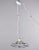 1970s Mid Century Two Tier Murano Glass Light Fixture Attributerd to Barovier For Sale - Image 5 of 13