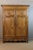 18th Century Wardrobe in Oak For Sale - Image 14 of 14