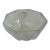 Versace Rosenthal Medusa Clear Bowl For Sale