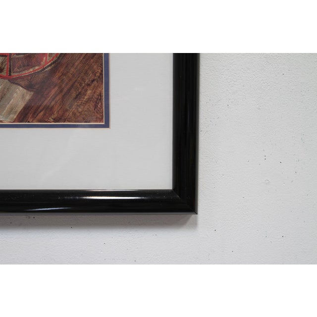 "Large Interior, Los Angeles, 1988" David Hockney Print Chairish