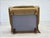 Vintage Danish Highback Chair in Yellow Furniture Velour, 1970s For Sale - Image 16 of 18