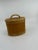 1970s 1970s Handmade Bark Veneer Box With Lid For Sale - Image 5 of 8