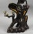 1970's Japanese Bronze Sculpture For Sale - Image 4 of 7