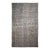 Hand Knotted Distressed Antique Mahal Rug - 11'9" X 19'10" For Sale