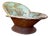 Antique 19th Century Victorian English Sitz Hip Bath For Sale